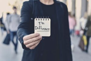 Using Influencers In Digital Marketing