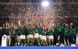 Dates for the Springboks’ arrival and victory tours confirmed