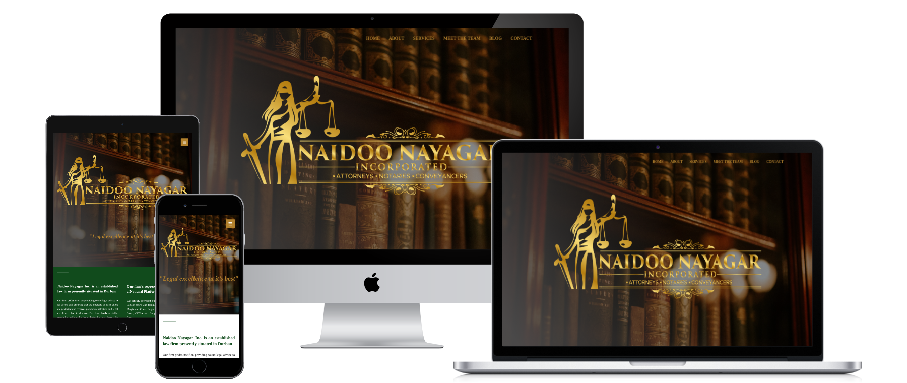 Naidoo Nayagar Incorporated