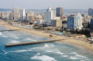 Unleash Durban's Sunshine: Eye-Catching Website Design for KZN Businesses