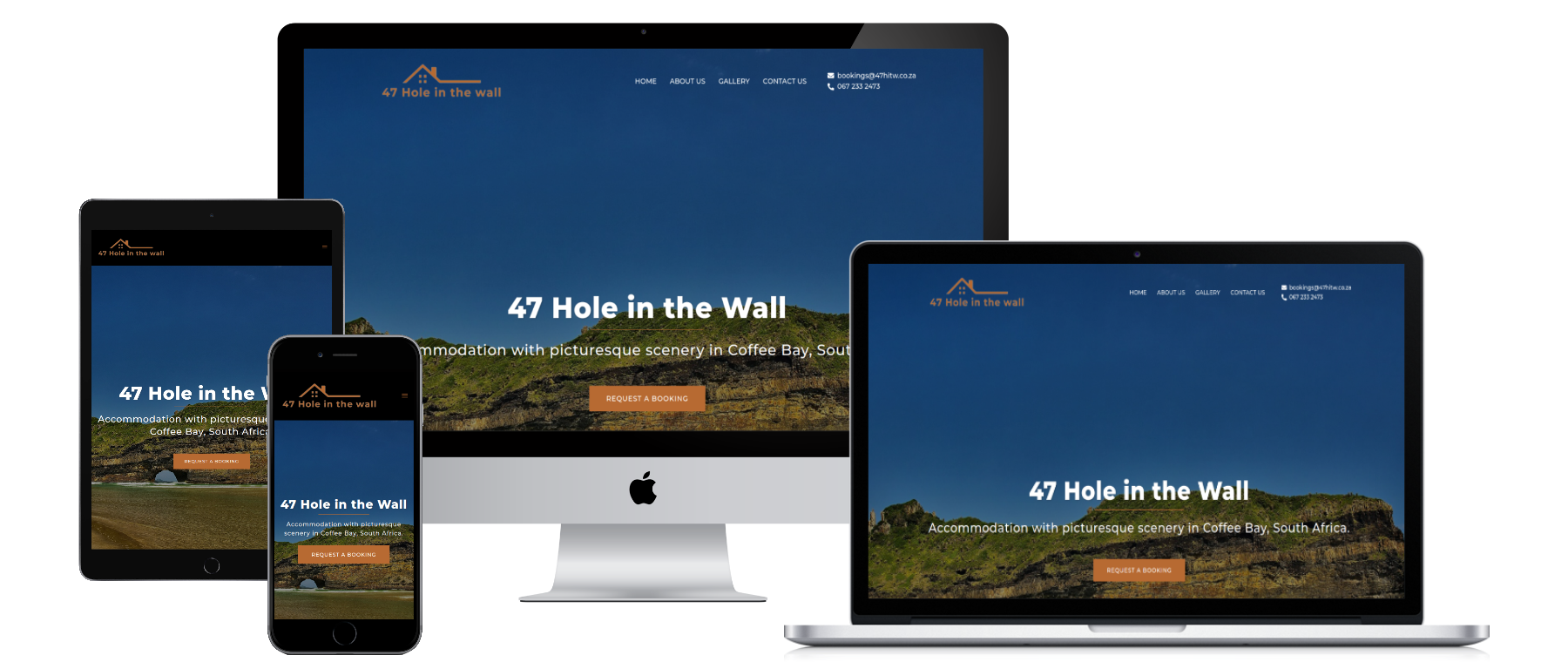 Hole in the Wall Accommodation