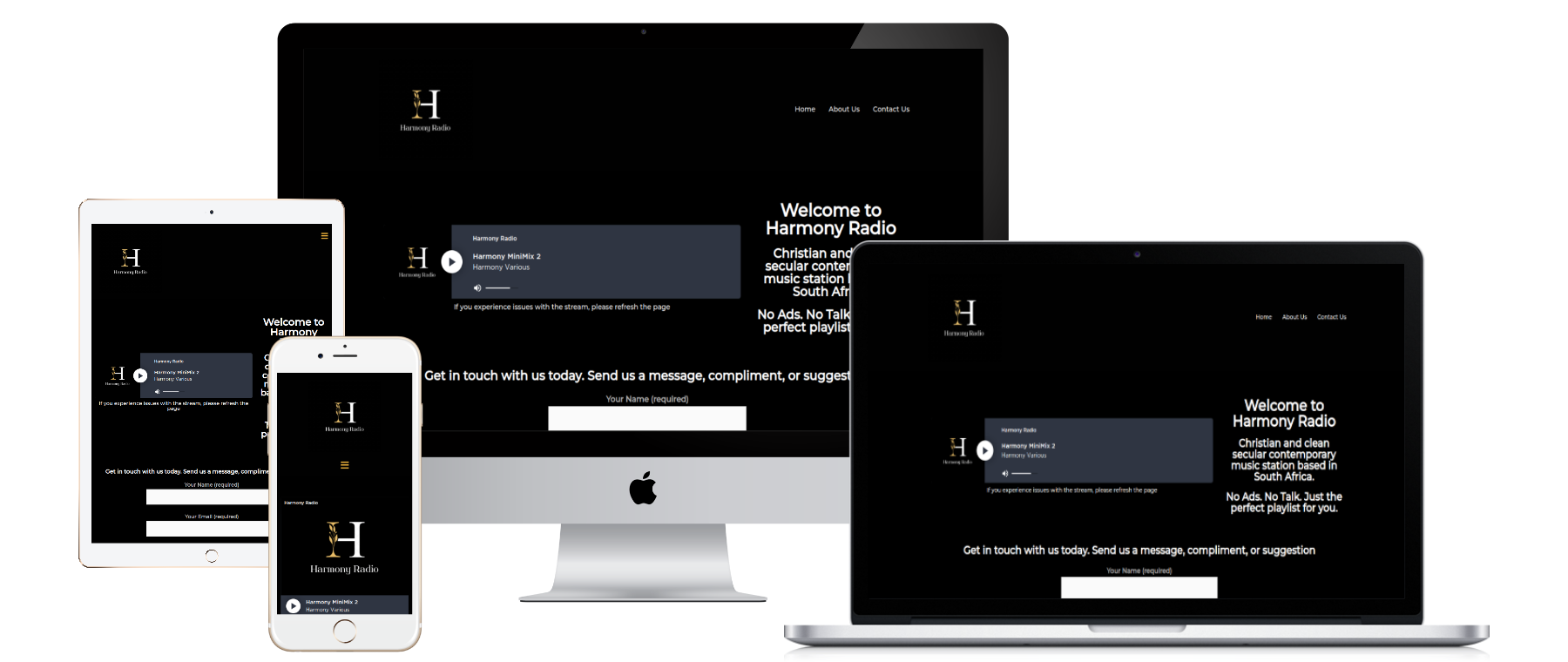 harmony radio