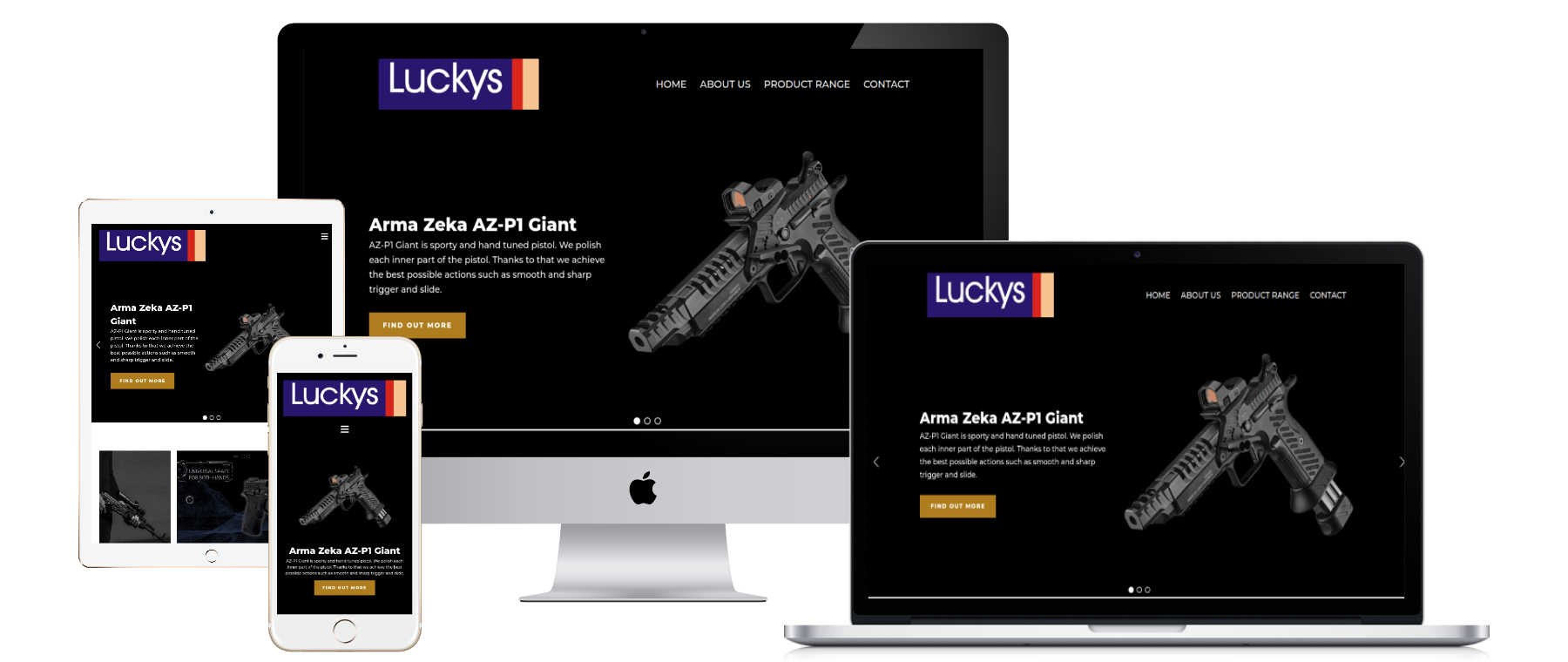 luckys Sports