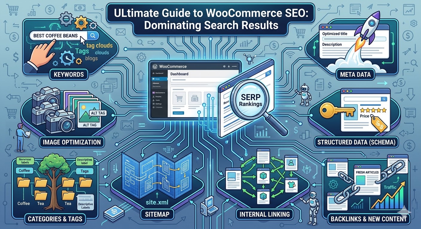 WooCommerce SEO